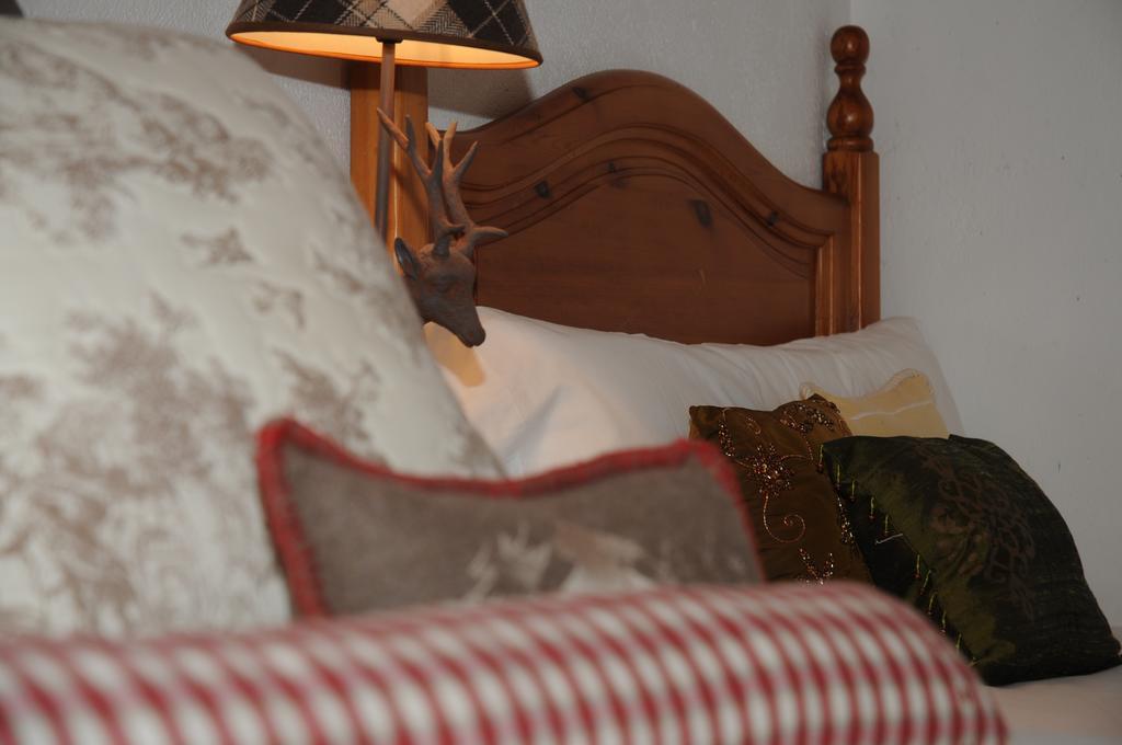 Casa Puig Hotel Montcorbau Ngoại thất bức ảnh